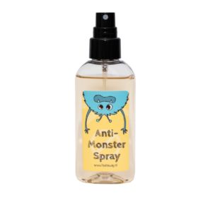 Anti monster spray