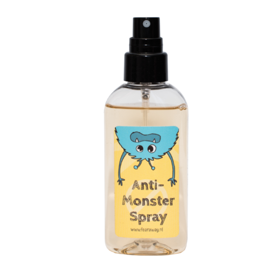 Anti monster spray