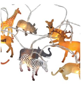 Dieren slinger Safari